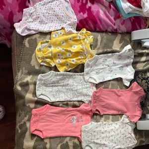 Preemie clothes!